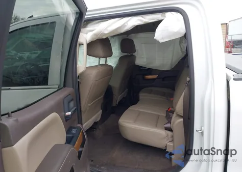 2018 Chevrolet Silverado 1500 1Lz z USA, uszkodzony, nr VIN 3GCPCSEC4JG468847